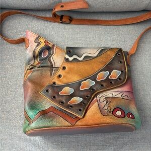 ❣️ANUSCHKA Asymmetric Crossbody Bag ❣️